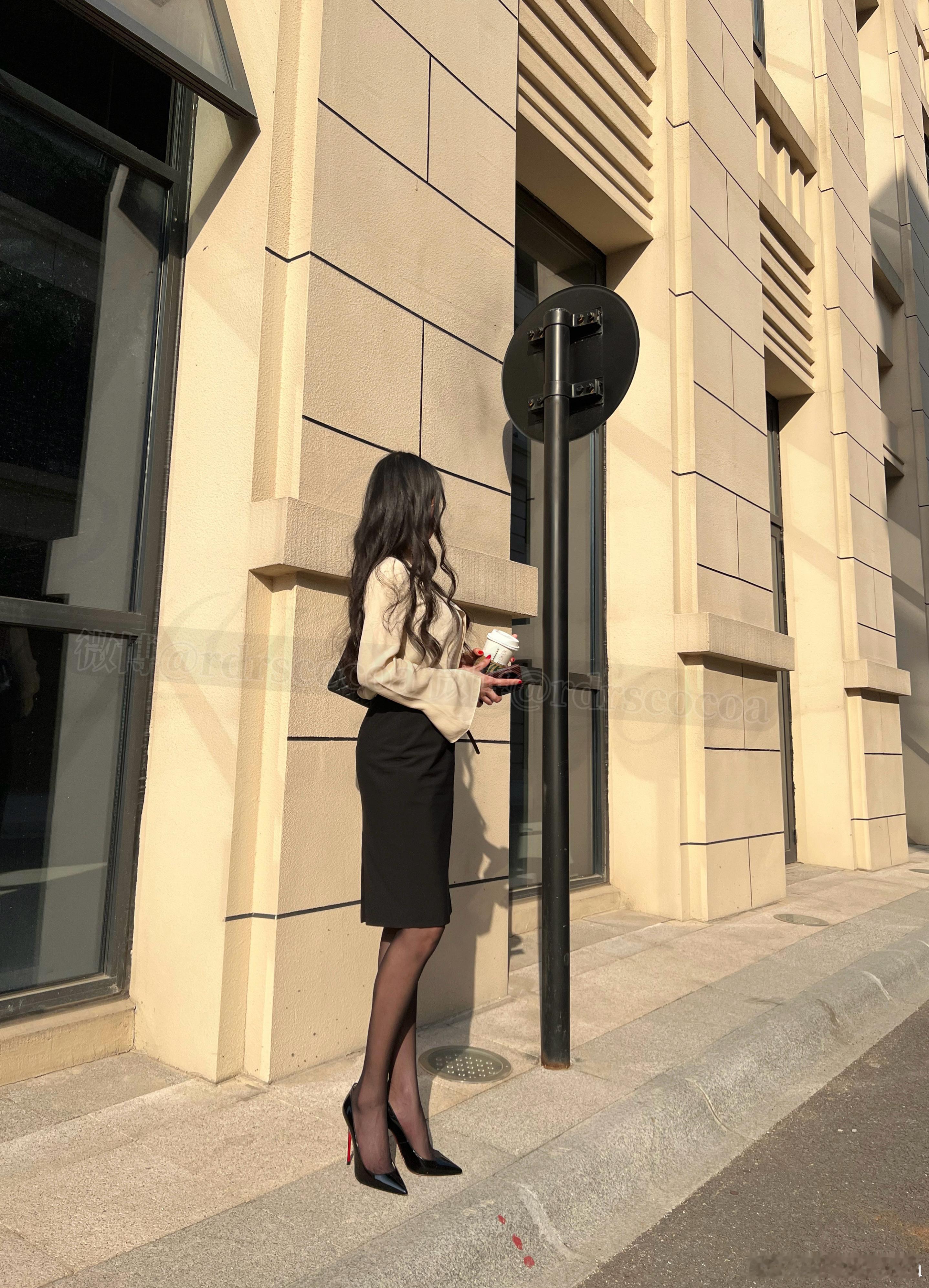 officelady穿搭分享✨今天穿什么ootd​​​