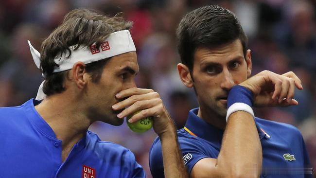 1996年温网克拉吉塞克：“成为最伟大的人是额外的东西。那是关于某人对这项运动的