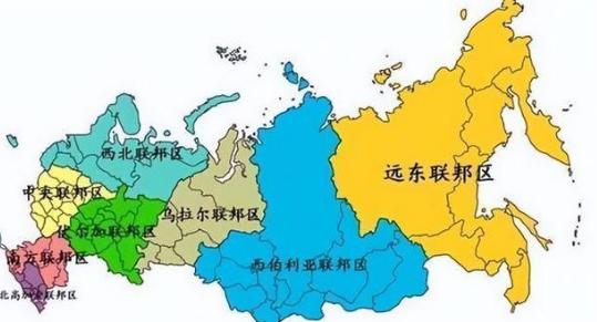 大俄的远东地区，会不会认祖归宗？答案很明了，正如金灿荣教授所说，面对一个有15亿