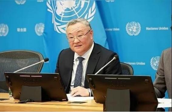 联合国如今急着向中国伸手要钱，但中国态度已经说得很清楚：不再充当冤大头，每一分钱