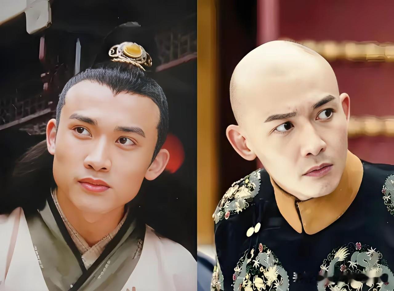 聂远真是成败都在黄奕，如果没有黄奕他根本演不了《上错花轿嫁对郎》的齐天磊，但是也