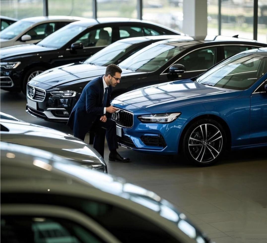 昨晚一个亿万身价卖车的老板告诉我现在市场上的三个现象让我很是震撼!1.国外