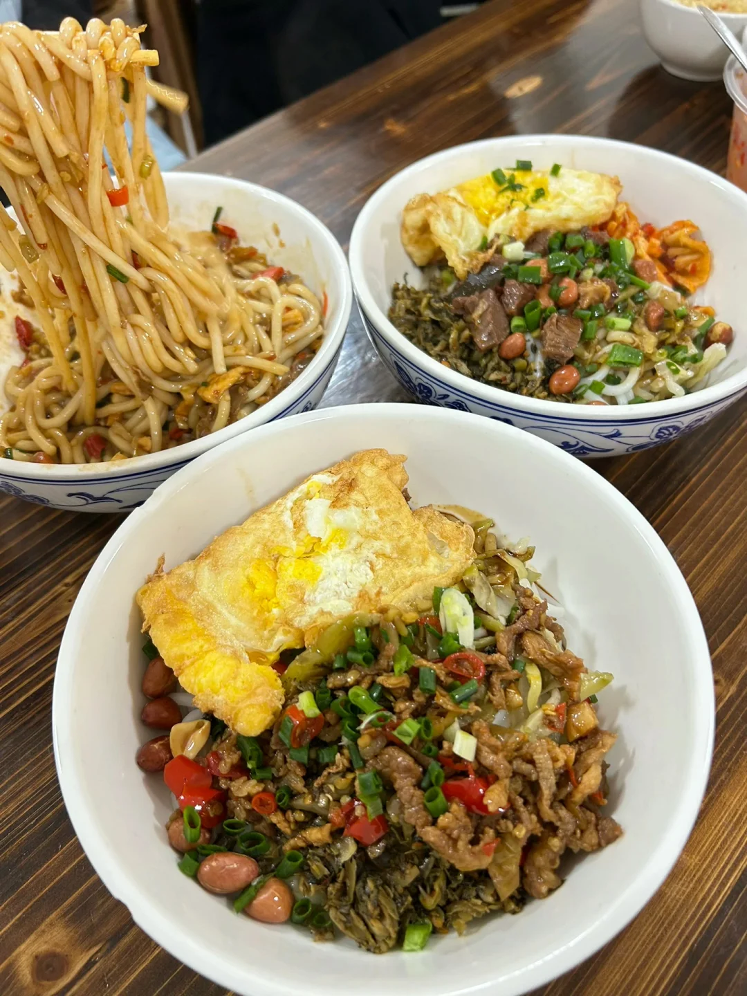 株洲10年老粉店，鸡杂、牛肉之王……