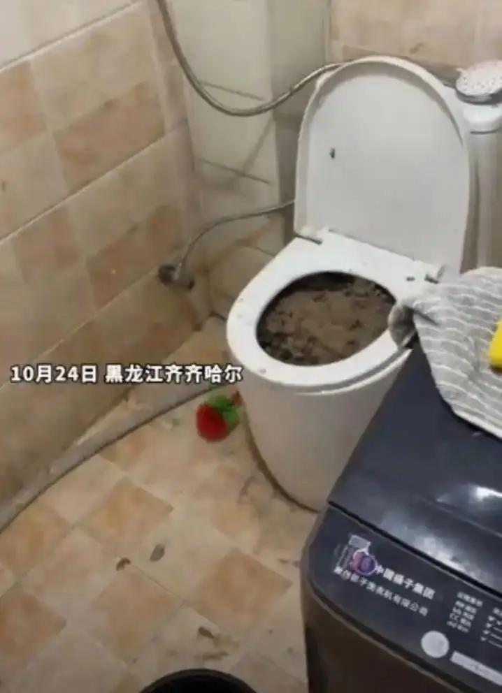 真是辣眼睛！3个女孩住2个月把房造成“粪坑”跑路，住的地方却堪比垃圾场！