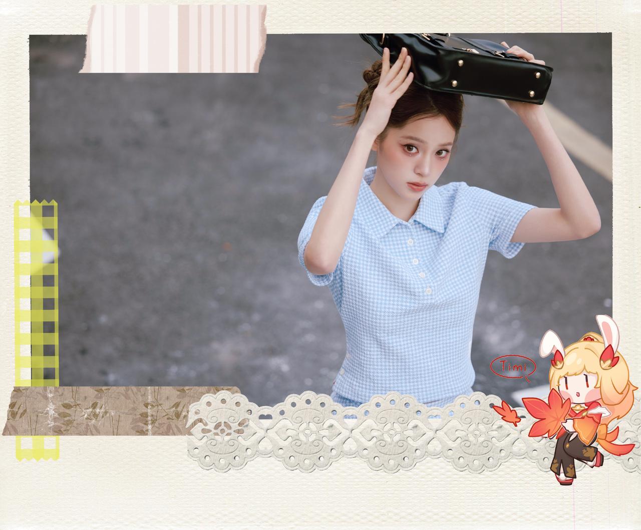 太萌了我孩子😘欧阳娜娜娱乐