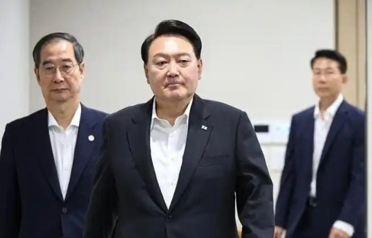 韩国代总统想当总统，参加大选却犯了致命错误，位子被人抢走了！