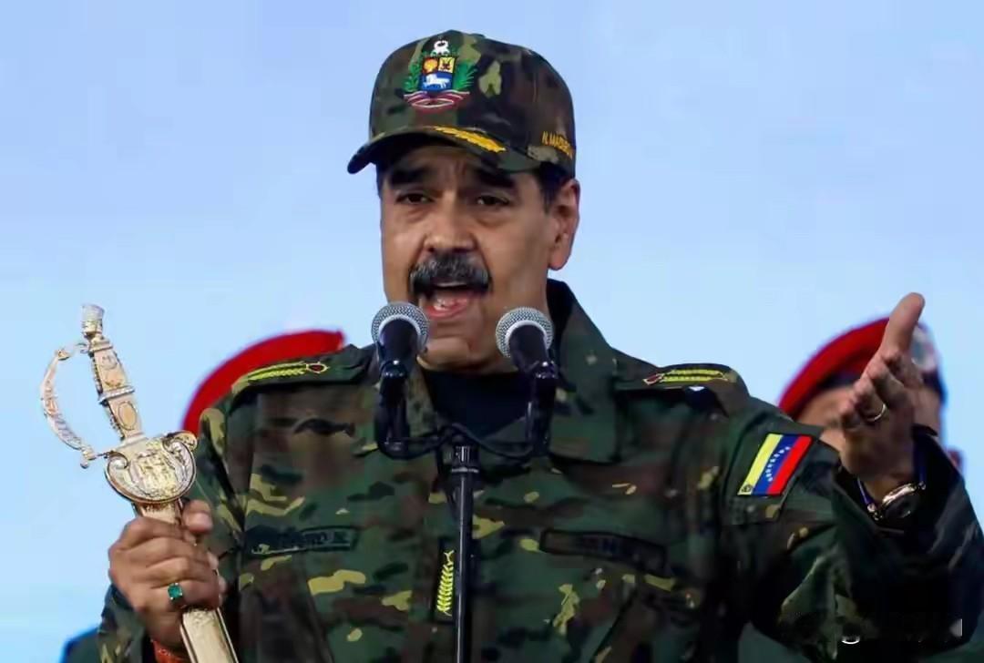 委内瑞拉总统马杜罗估计怎么都没想到，委内瑞拉近期竟被推到了风口浪尖，原本好好的，