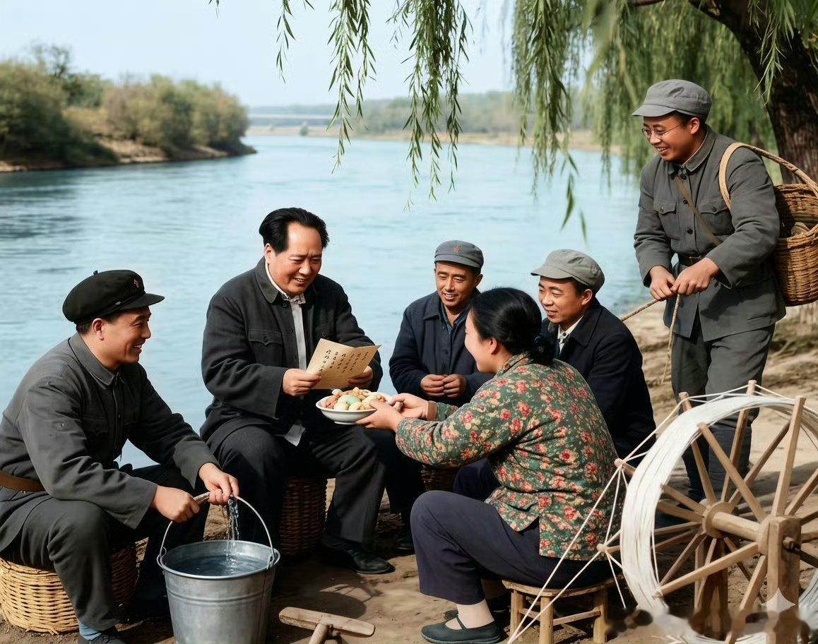 拂晓｜毛主席为什么拒游黄山——谈“平等”二字在伟人心中的位置 上世纪五十年代初