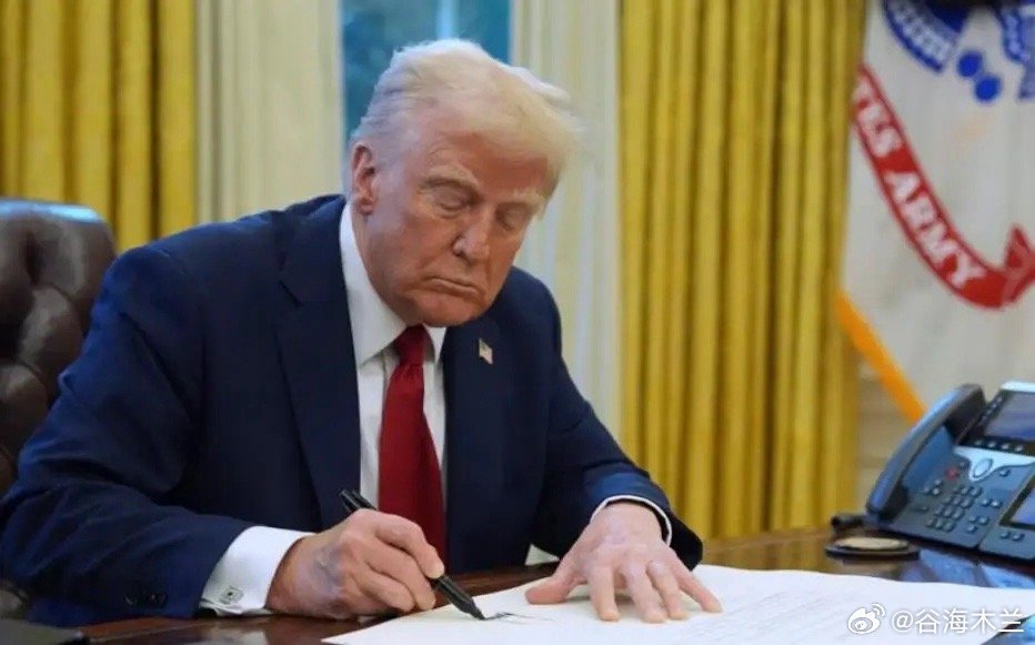 就在刚刚，美政府搬起石头砸了自己的脚，被迫做出了一个决定。美国已授权各国购买目前