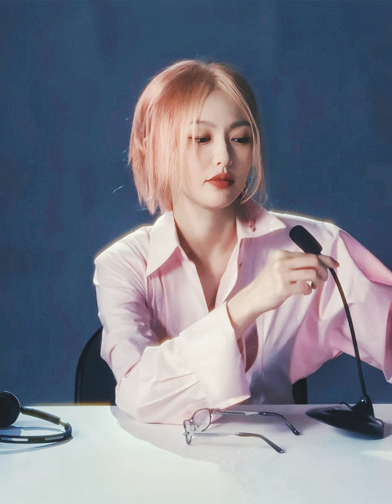 唐嫣ins风头像分享