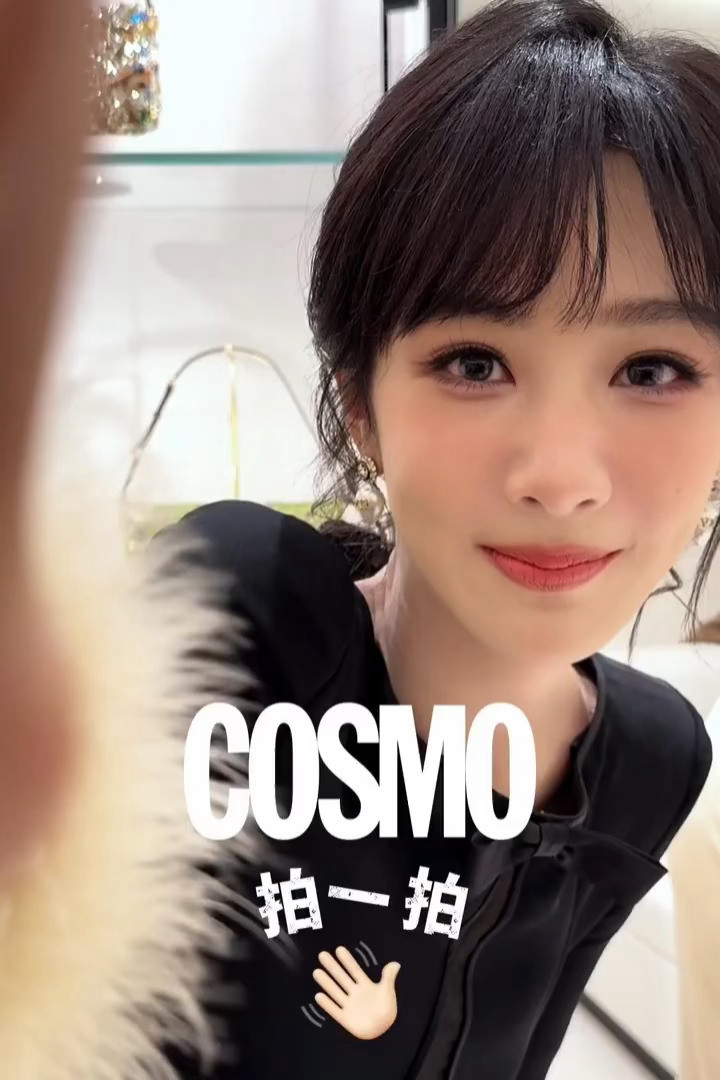 天啦噜美晕了，谁女友