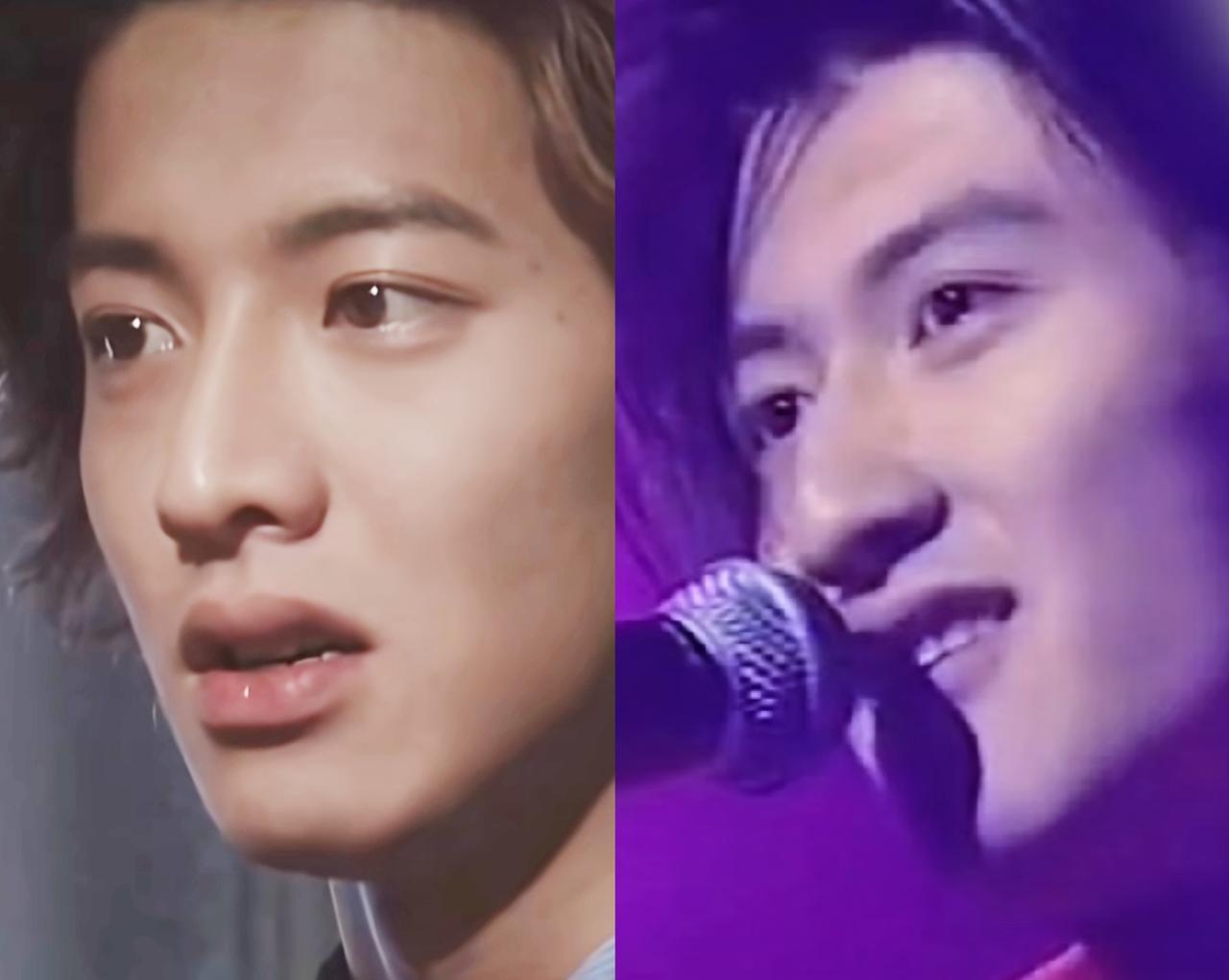 如今总算明白，当年林心如为何敢在媒体面前坦言，若是谢霆锋主动追求，她定会答应做他