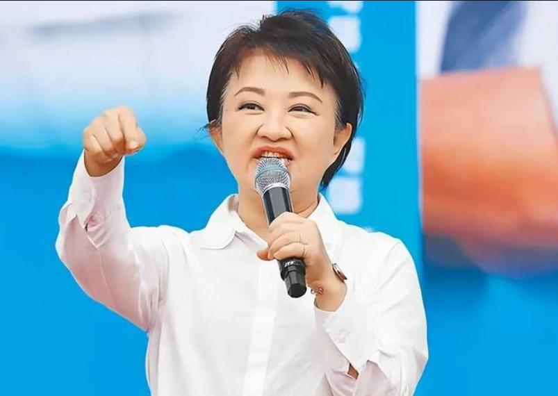 卢秀燕才是聪明人！卢秀燕这次的选择很明智。国民党主席改选，她没有站出来