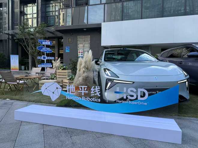 千万套出货后, 地平线又瞄准HSD千万量产, 智驾格局要变?