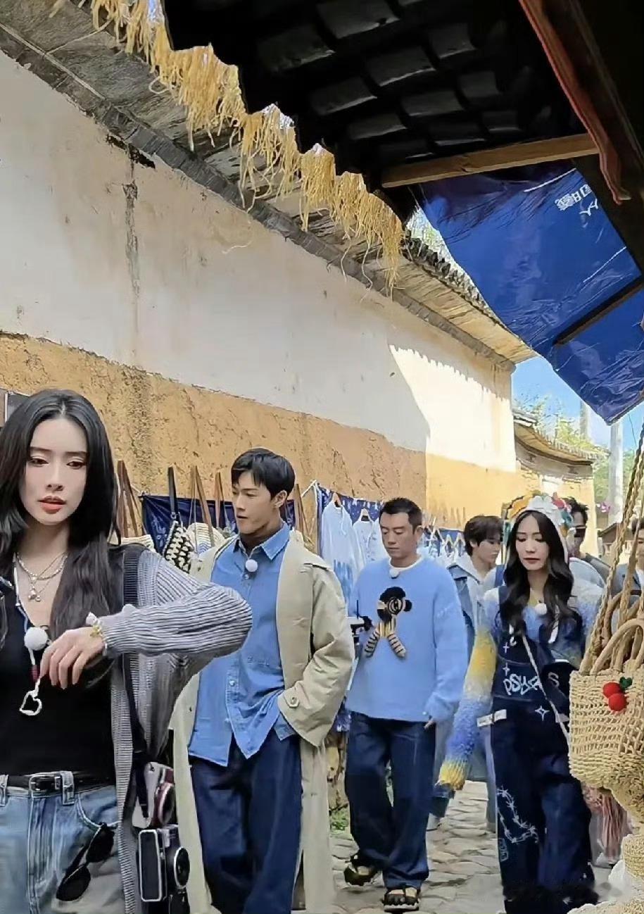 这是跑男吗？现在还有没有人看了！