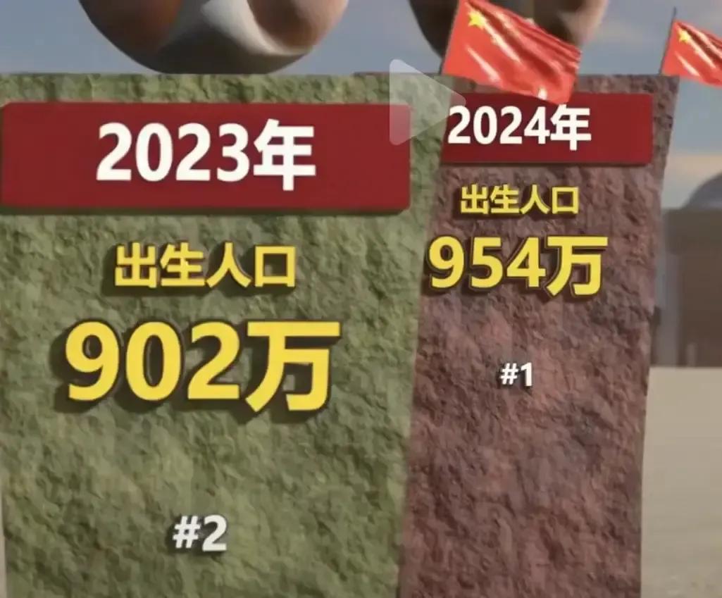 刷到有人把教员当年“别一窝蜂往城里跑”的旧话翻出来，说那是给今天出生率跳水提前写