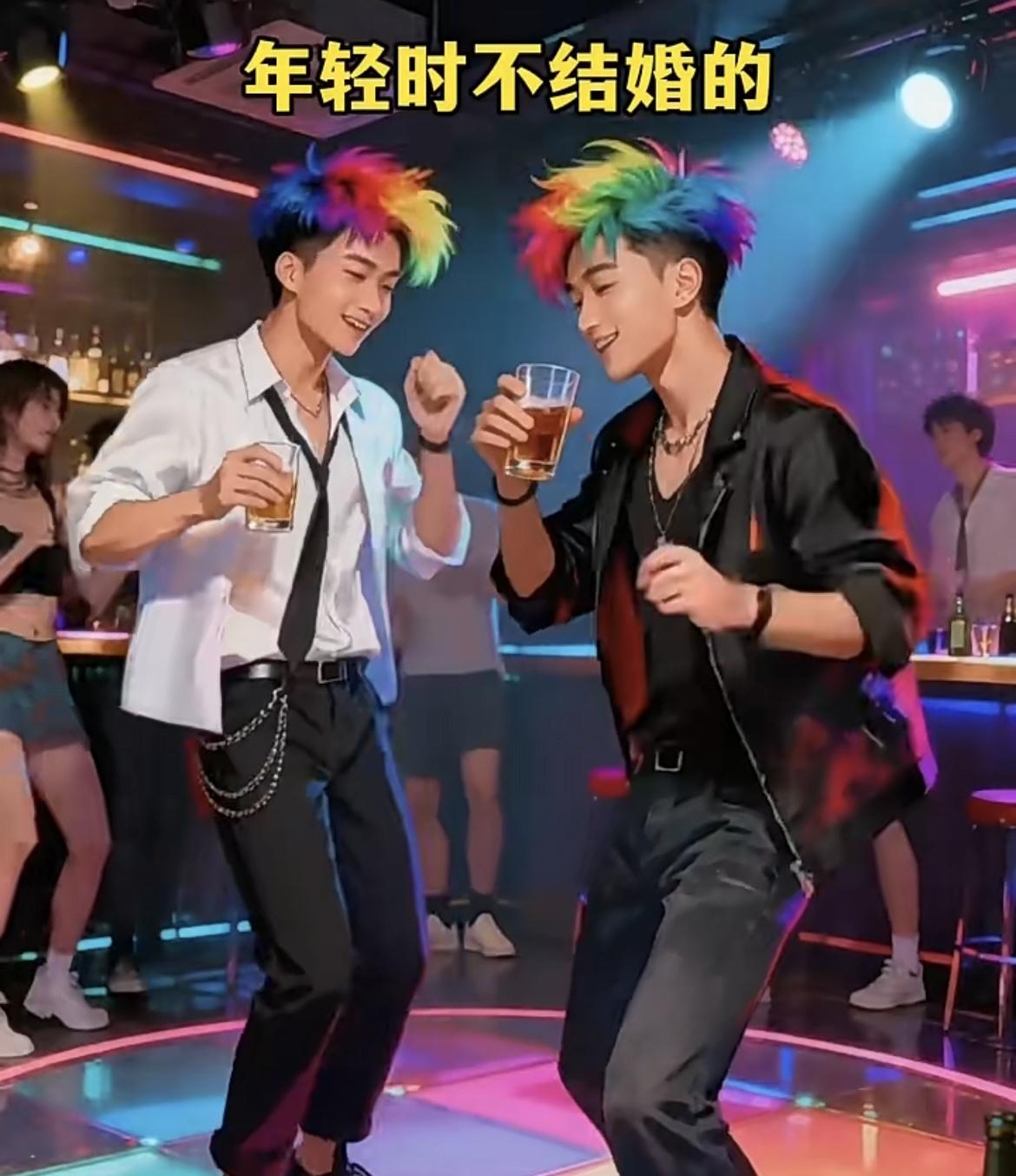 “结婚的好处之一”[吃瓜]