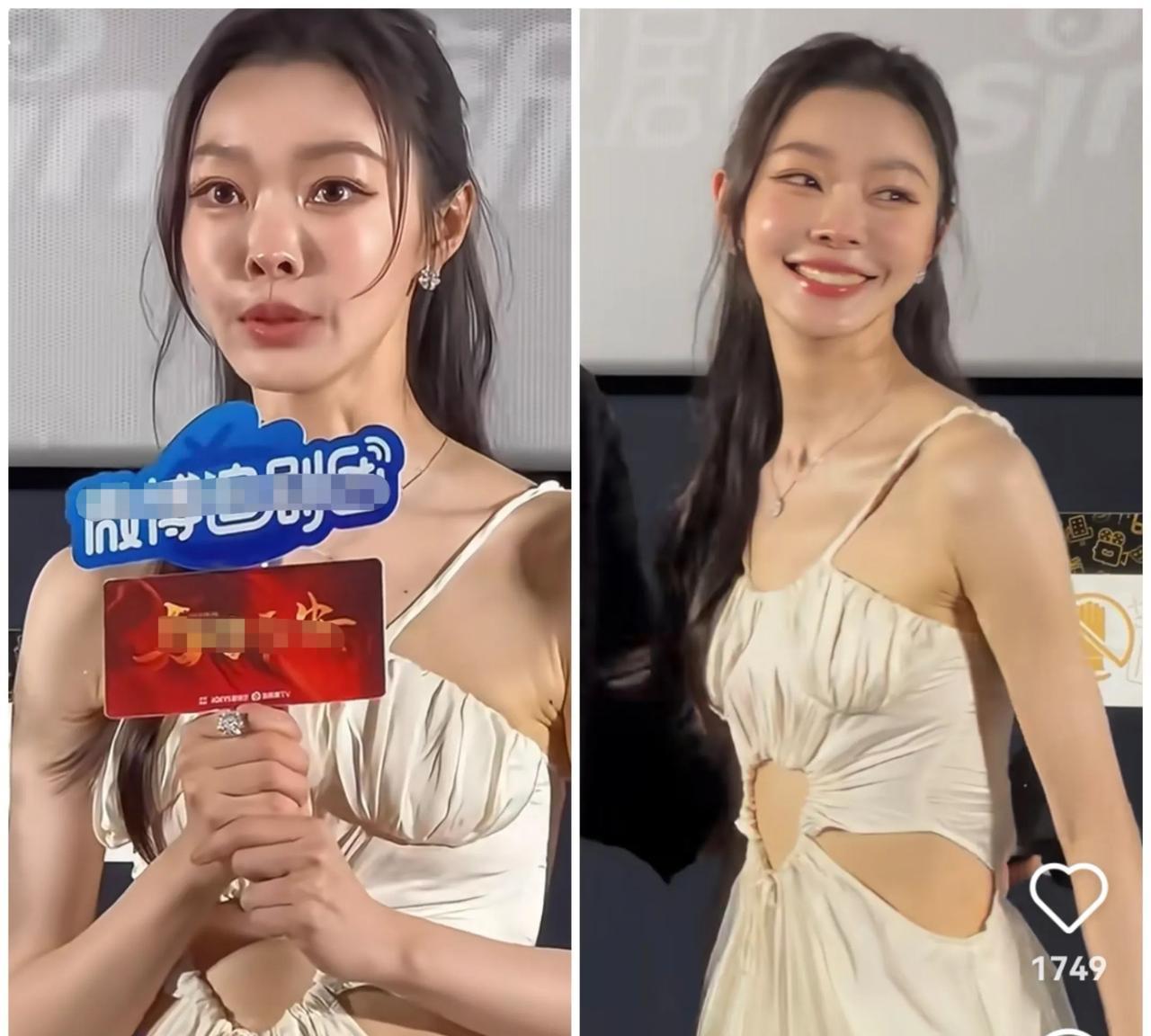 估计宋轶今晚翻来覆去睡不着了不是因为她的新剧扑了也不是因为网友说她撑不起大女