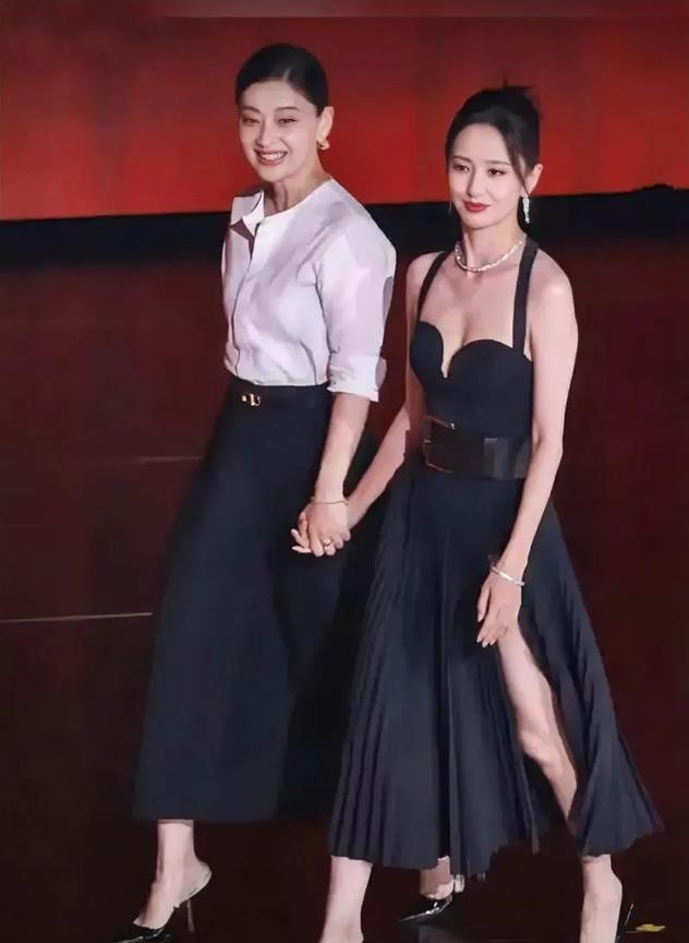 梅婷佟丽娅你更喜欢谁？