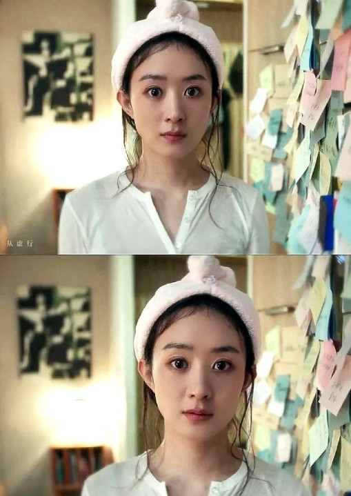 赵丽颖给所有人提了个醒不管你演技再好不管你流量再大，现在也要往短剧的市场