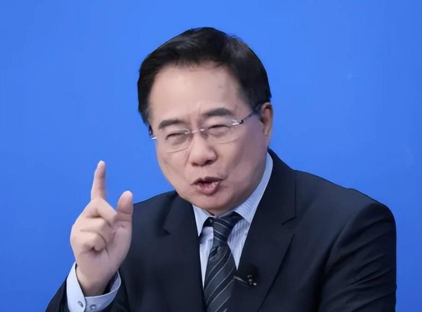 蔡正元把赵少康骂惨了！蔡正元说话没拐弯。赵少康开记者会的说法，他当场