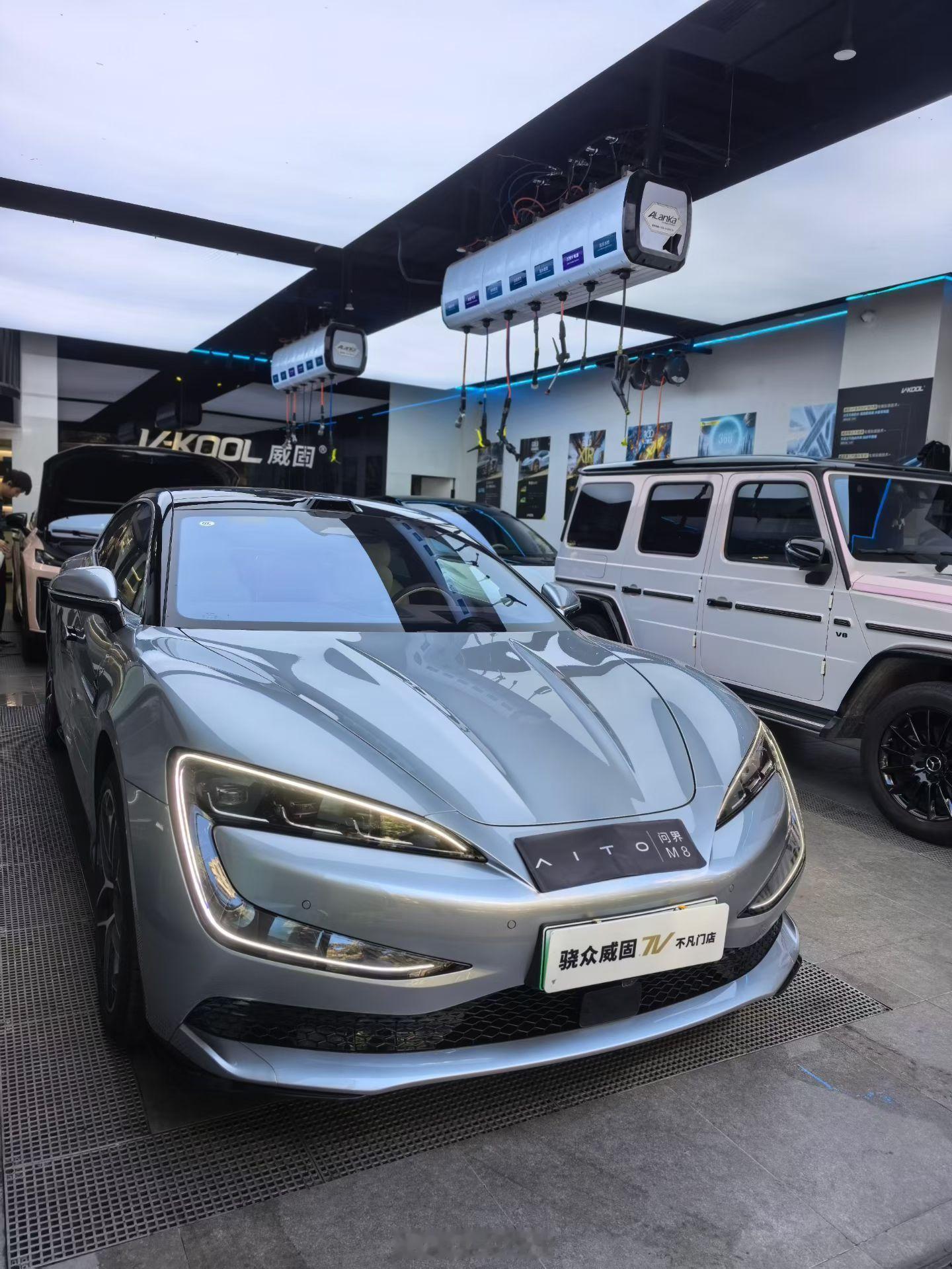只要你敢造，我就敢买系列！克总评车​​​