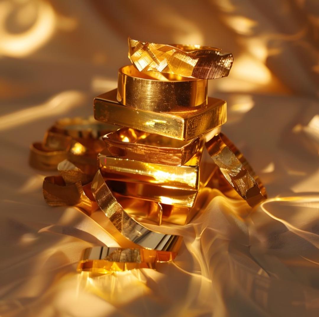 不要相信什么“是金子总会发光”的鬼话！金子发光需要阳光，如果金子被埋在