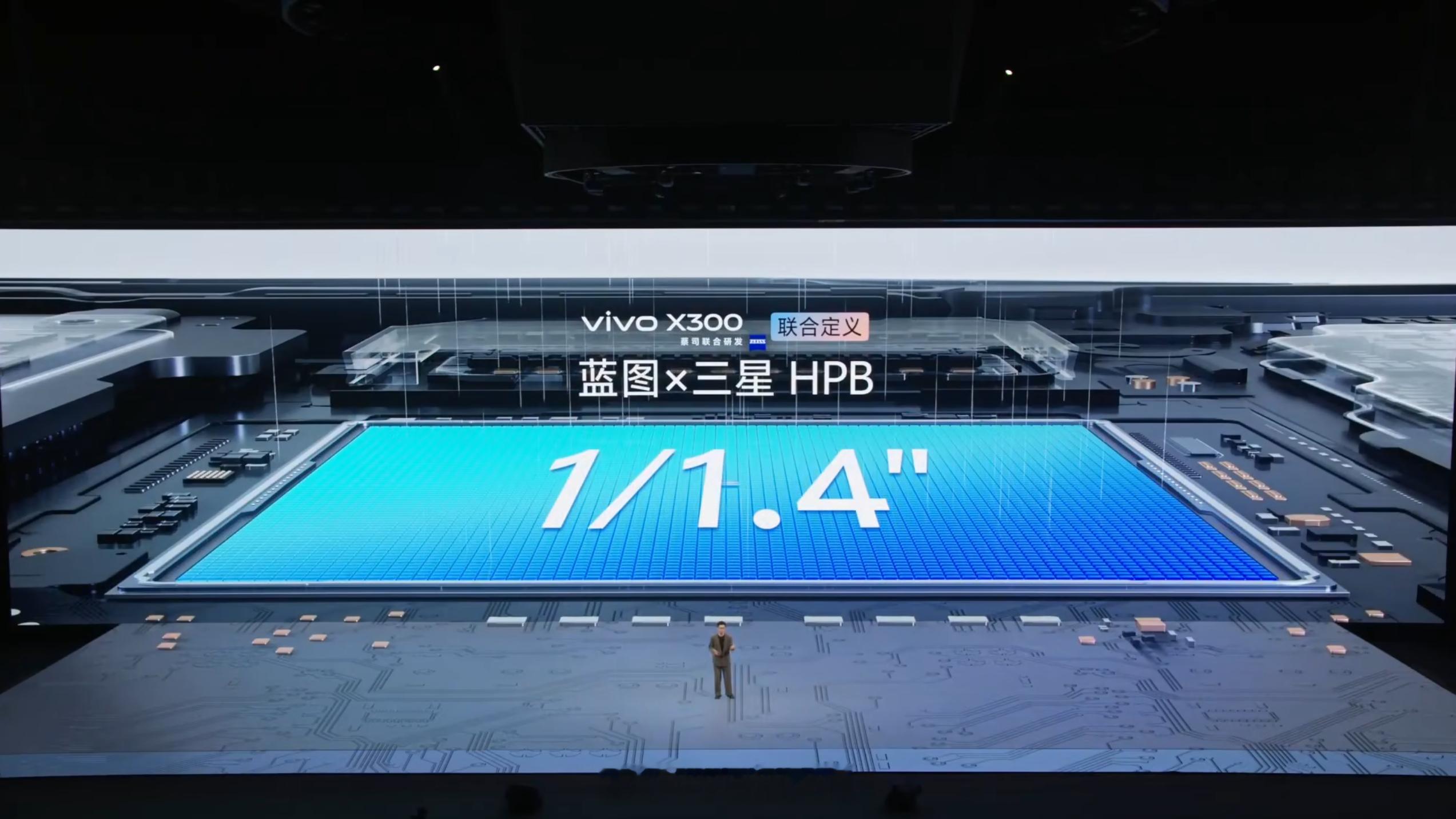 vivoX300前置50MP（三星S5KJN1，1/2.76