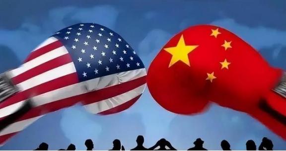 全世界现在都在赌中国和美国到底谁先扛不住，目前的状况是中国有货，美国有钱。美国有