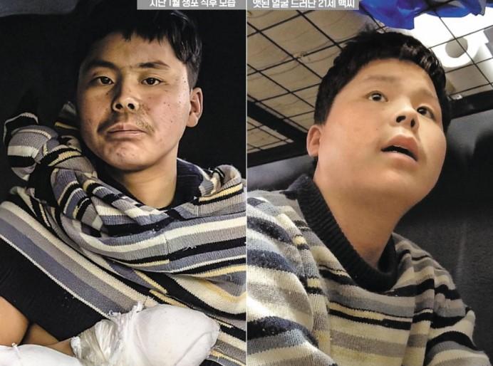 步枪手白某（21岁）和19日刊登了采访的侦察及狙击手李某（26岁）在收容所的住处