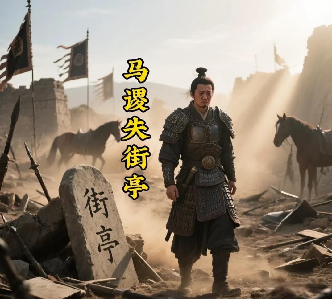 马谡失街亭到底是谁的责任？毛泽东读《三国志》时曾做过批注，认为主要原因是诸葛亮作