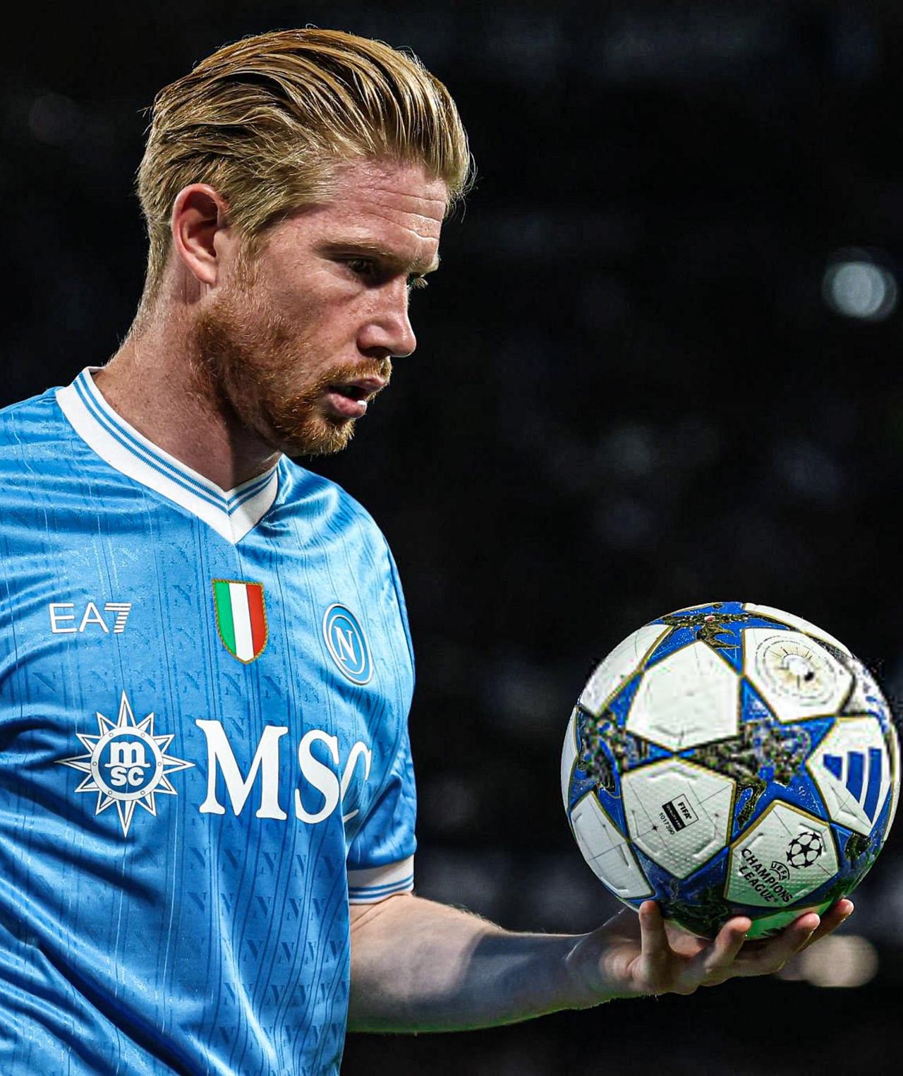 德布劳内谈及退役与对足球的热爱👇：“我已经不像从前那样热爱足球了。我想年