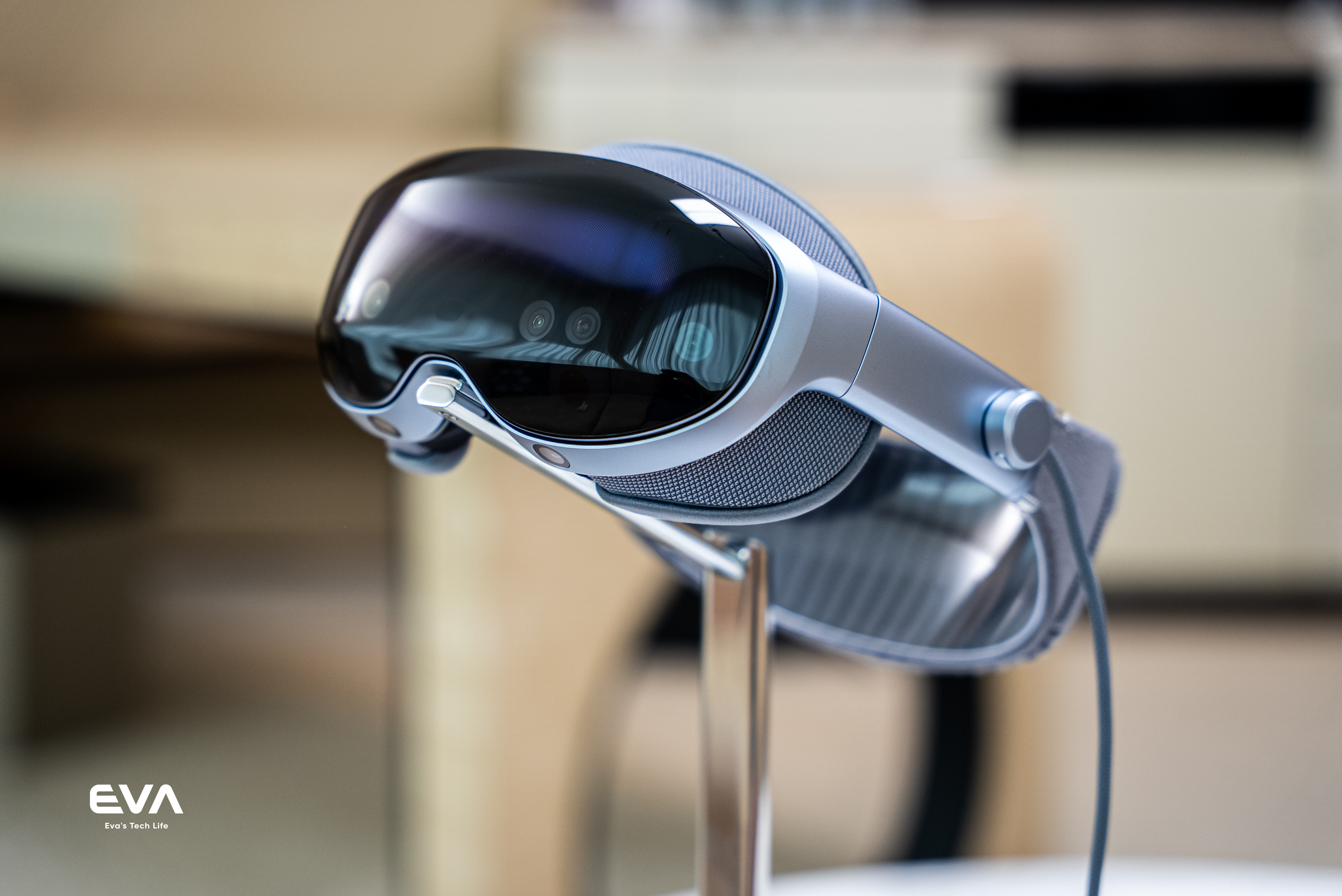 实拍vivovision，具体体验，大家等我视频[墨镜]​​​