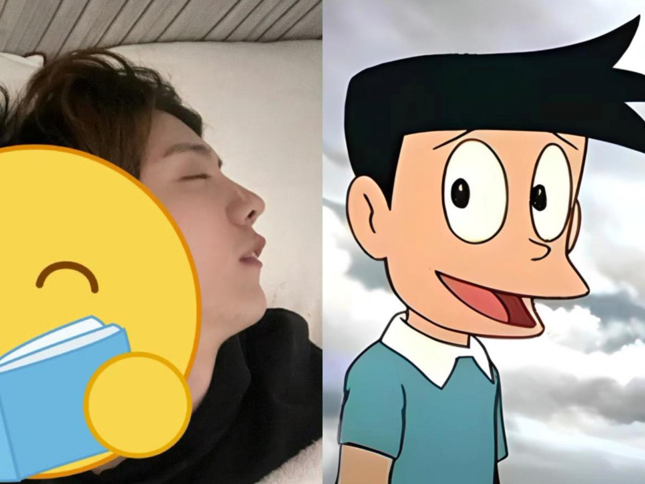 我要是鹿晗，我现在直接破防到退网，重点是一定要把自己的粉丝都拉黒了！哈哈哈