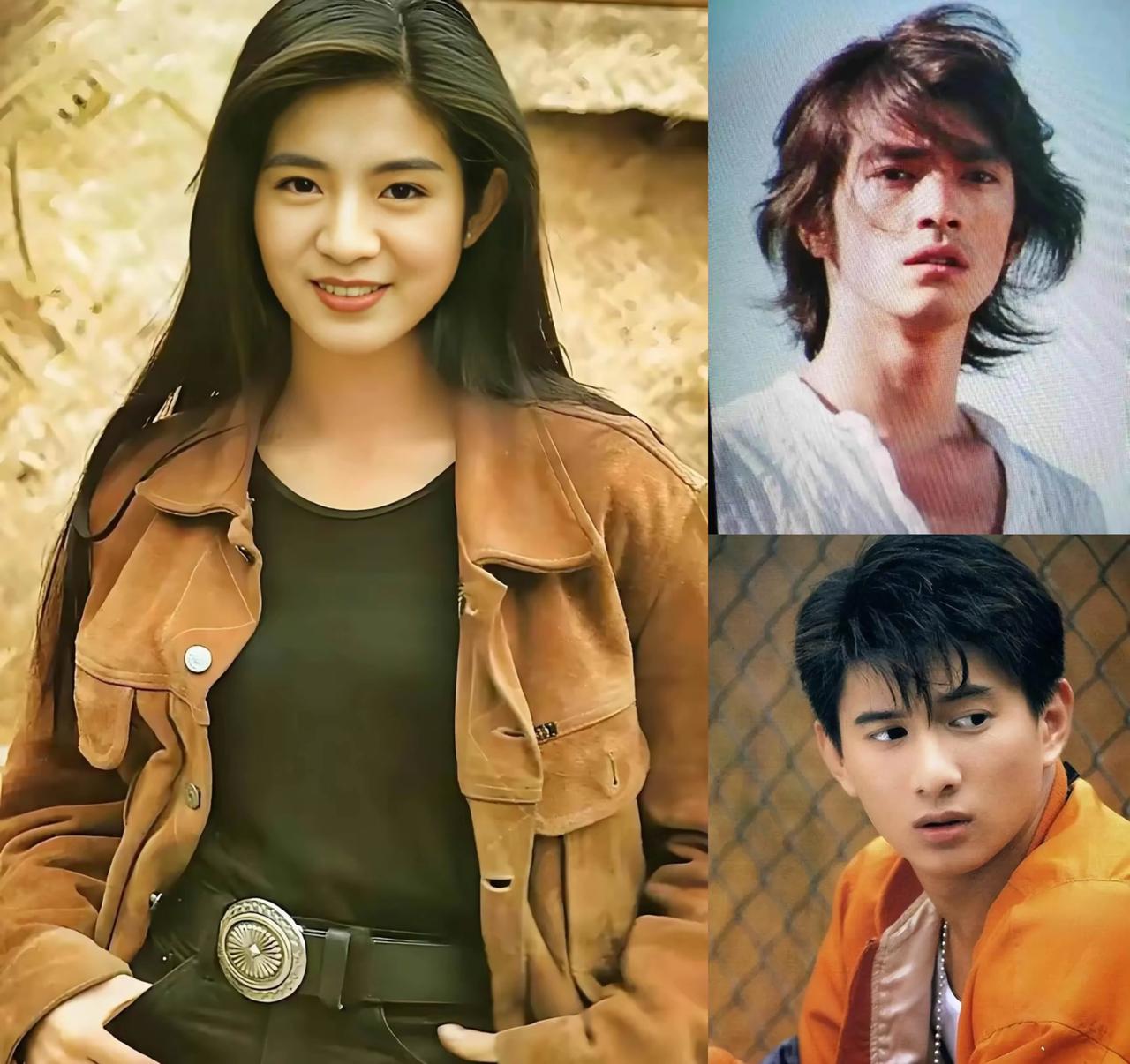 金城武在节目上曾说：为什么很多人都说吴奇隆和杨采妮比较配？明明我和她才更配。