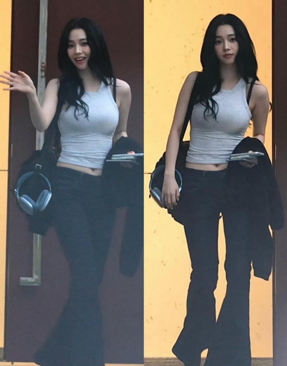 衣服基础，身材就不基础！