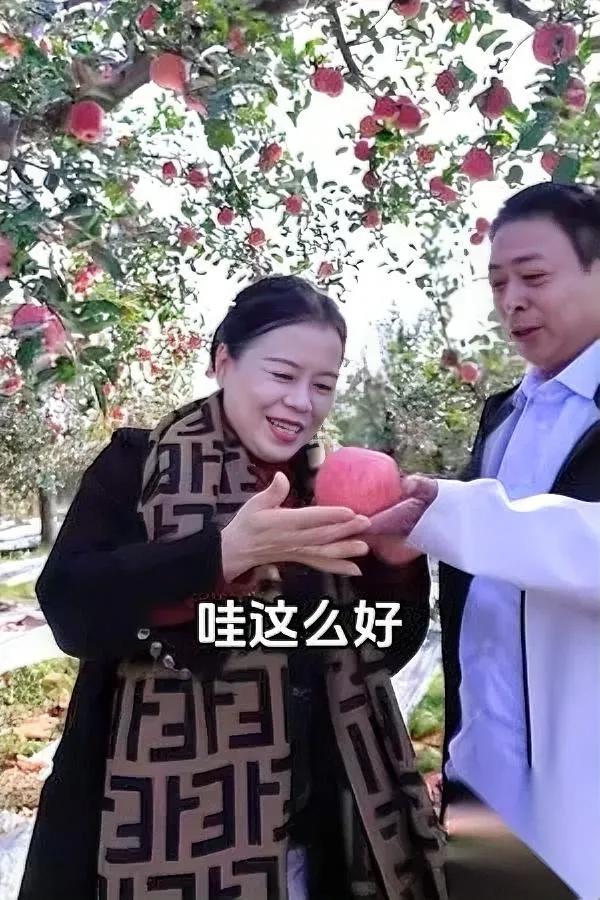 助农直播被捣乱?延安现场来了神秘人…许妈姚爸延安助农直播遇波折,竟有人不