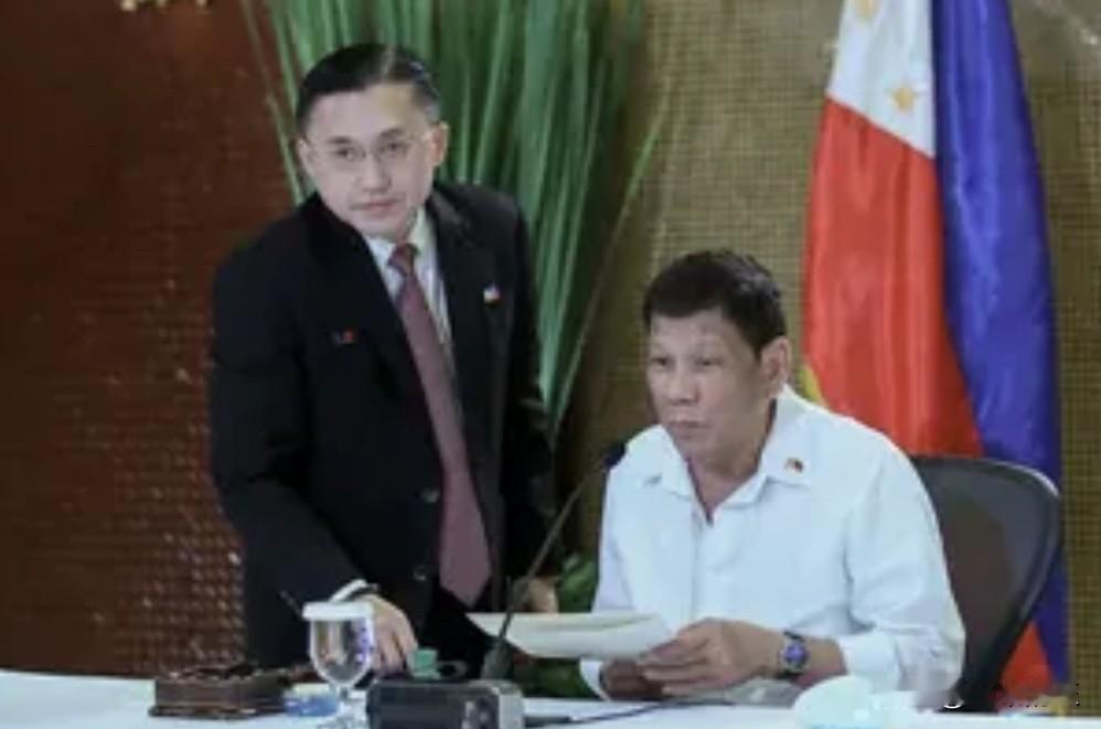 菲律宾参议员克里斯托弗·