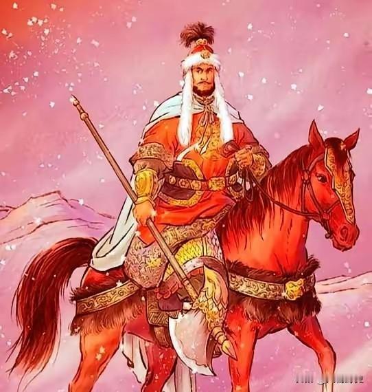 公元1142年，岳飞死了。消息传到金国，他一辈子的死对头，金兀术，据说半天没说出