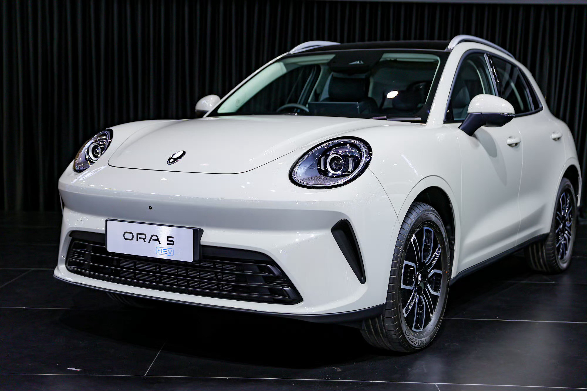 长城汽车2026年3月共销售106198台新车，同比增长8.38%。其中：哈弗品