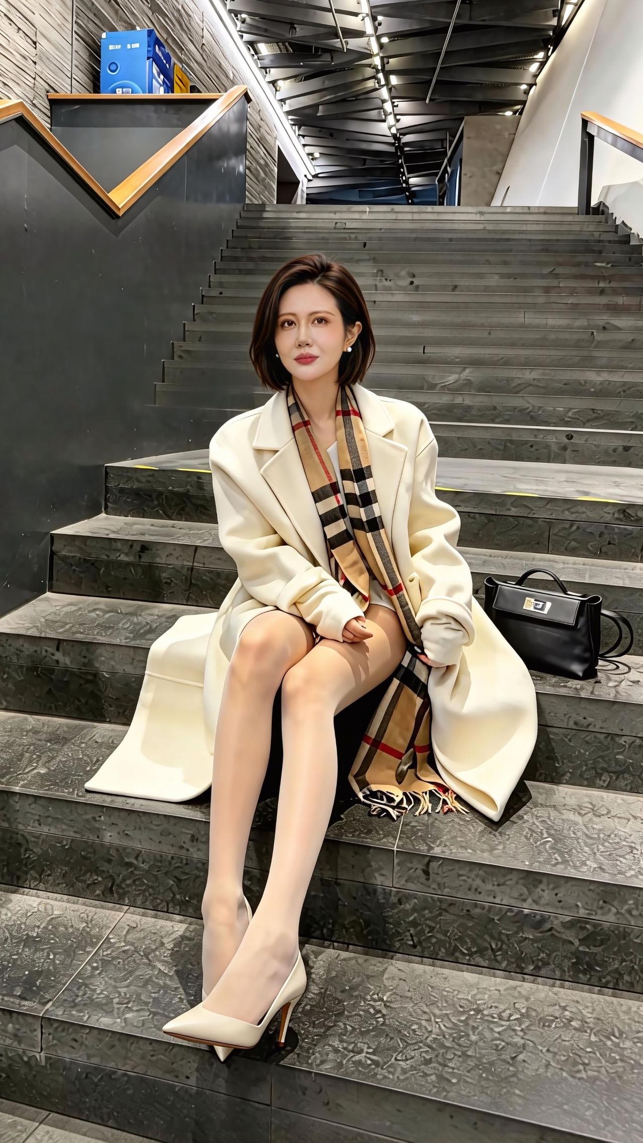 成熟稳重的美女你喜欢吗?