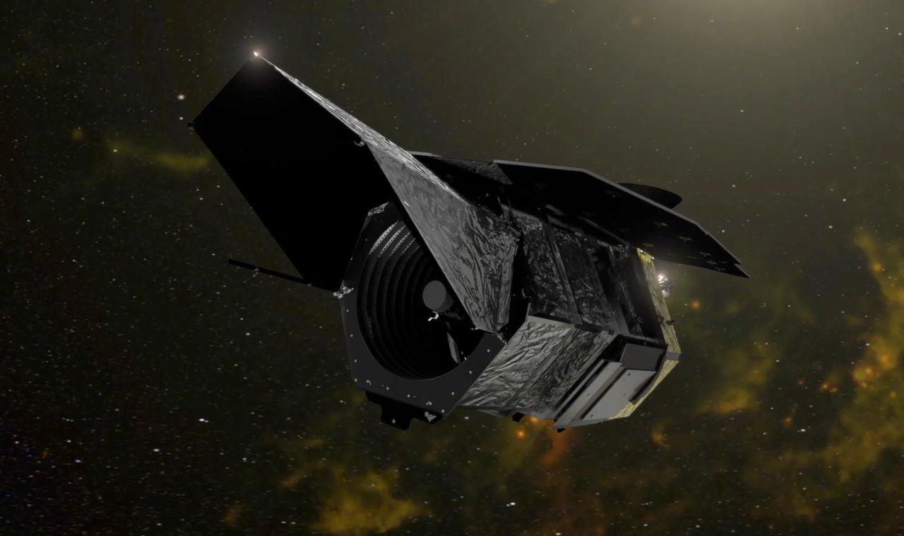 人类目前制造不出任何一块屏幕，能够以全分辨率显示这台望远镜拍下的一张照片。它的主