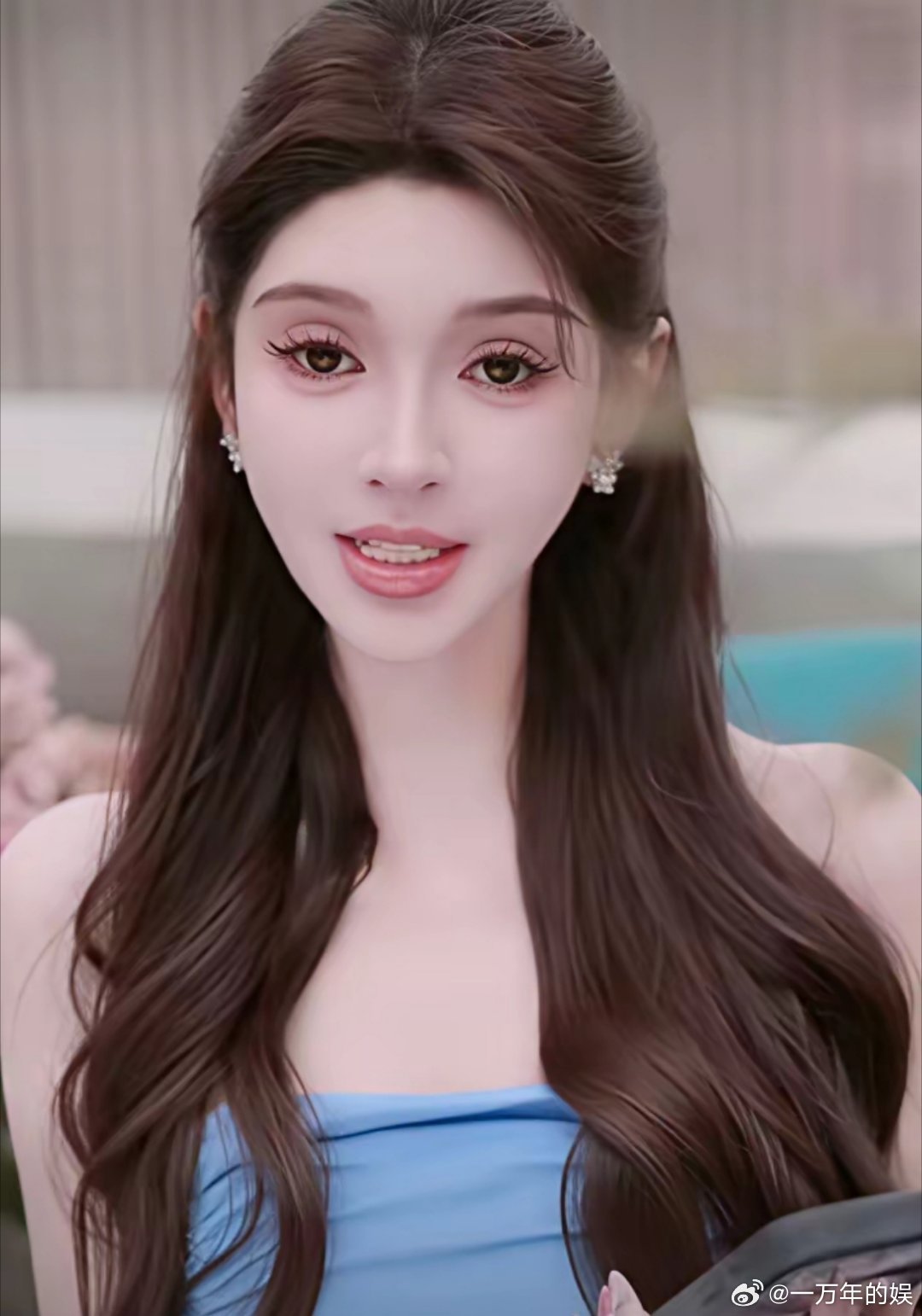 看到现在的叶珂，突然理解黄晓明了～最近叶珂直播，网友们又感受到她跟之前不一样了，