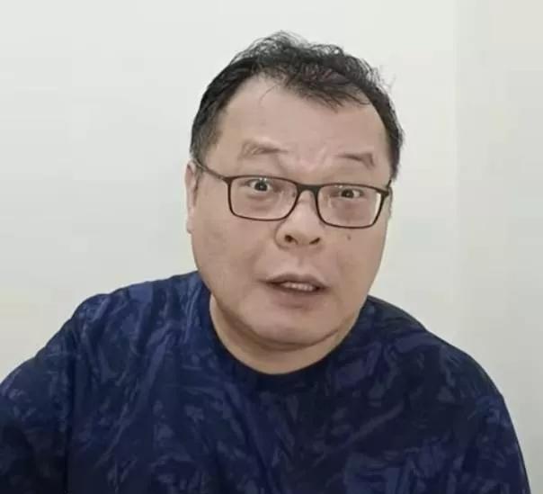 陈挥文再呛：朱立伦你很好笑，当你告诉大家你随时等赖清德打电话来的时候，基本上你就