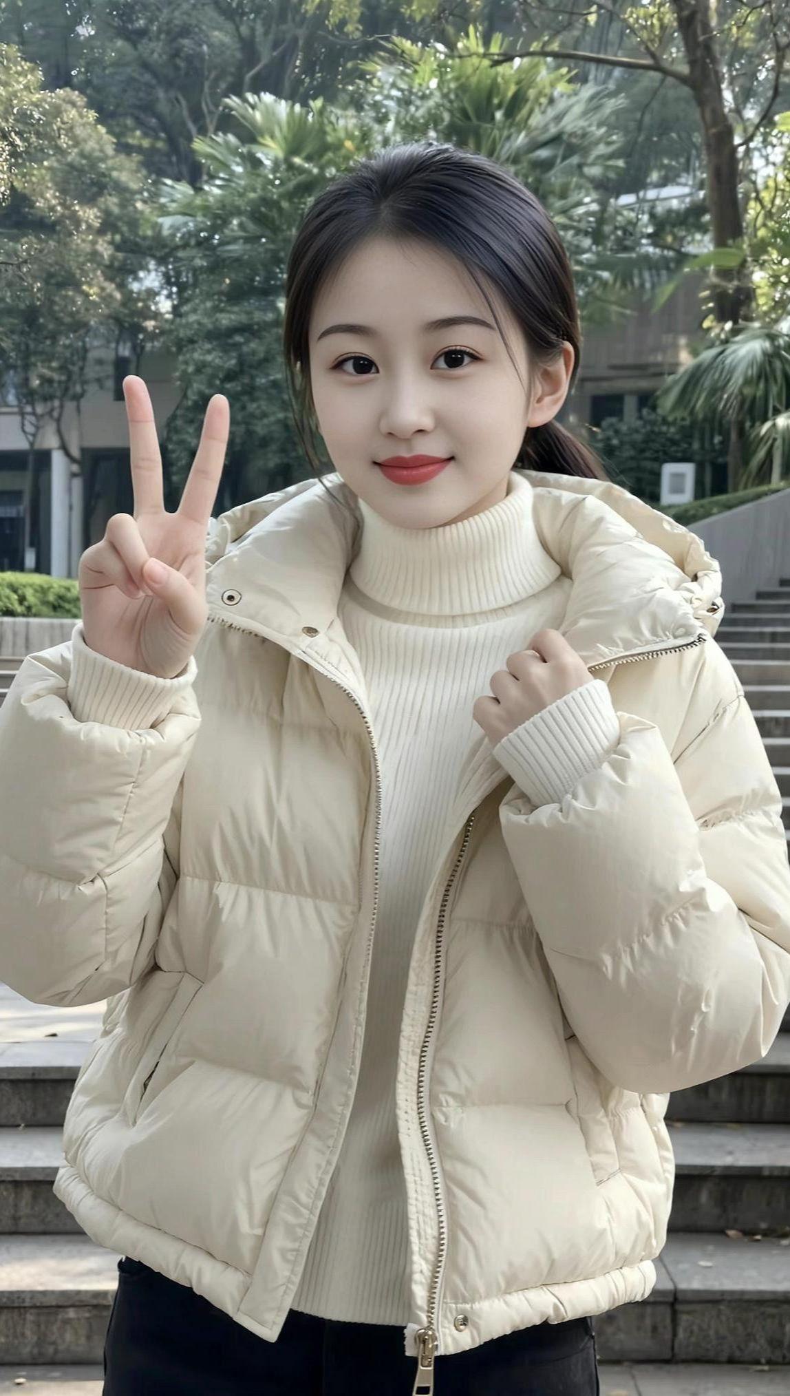 日系清透生活照