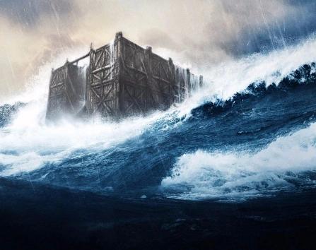 史前大洪水的真相到底是什么？为什么全球254个文明神话都有记载！要知道，很多文明