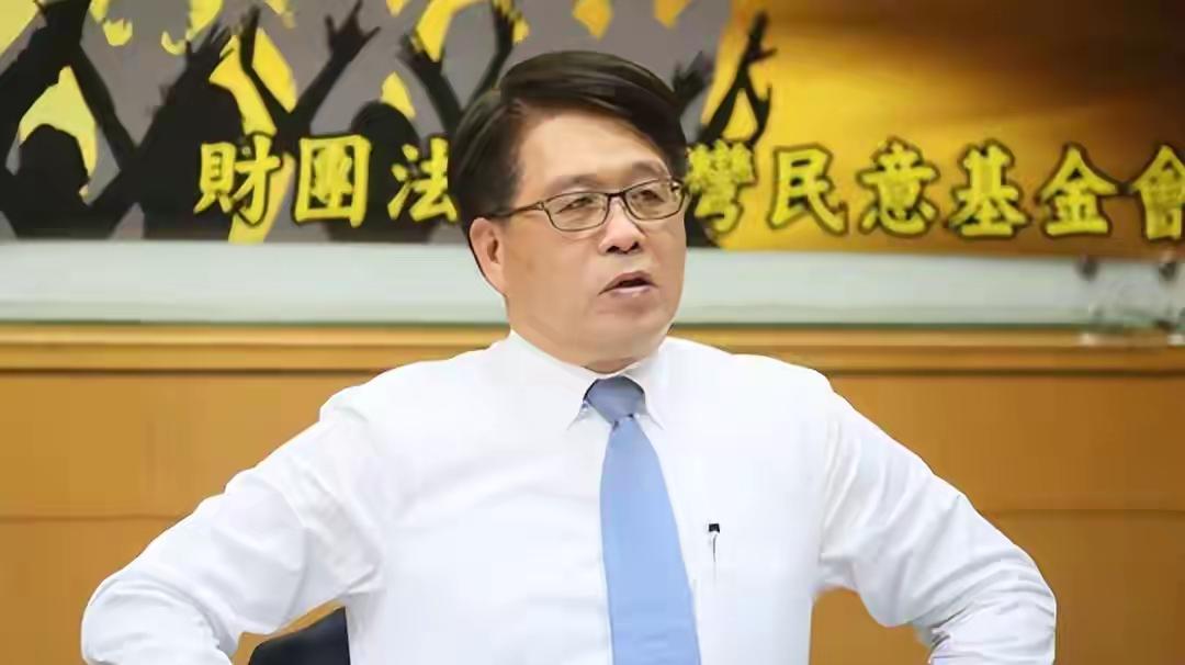 台独民意基础坍塌！12月23日，“台湾民意基金会”公布民进党政党形象，其中近六成