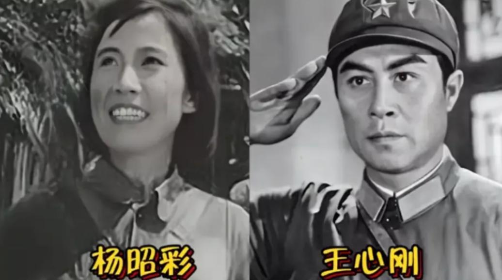 上个世纪六十年代的17对老一辈表演艺术家夫妻，对对郎才女貌，执子之手与子偕老。