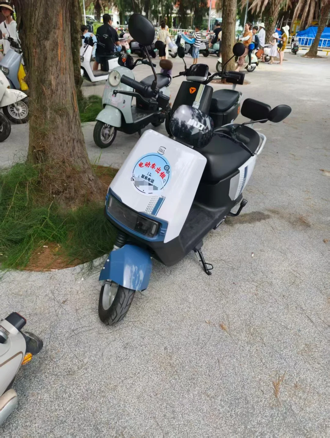 九号电动车贵是有道理的~