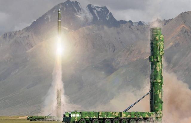 中国之所以跳过“东风-51”而直接公开“东风-61”，不是东风51研发失败，也不